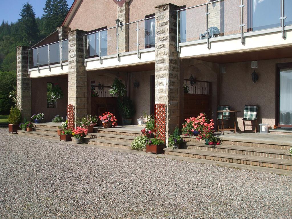 Tigh Na Bruach B&B Invermoriston Exterior foto