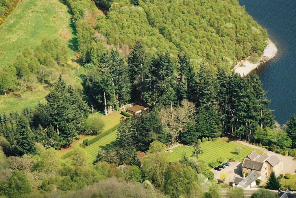 Tigh Na Bruach B&B Invermoriston Exterior foto